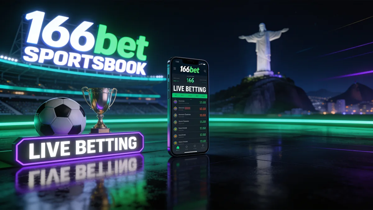166bet no Brasil — App 166bet para Android