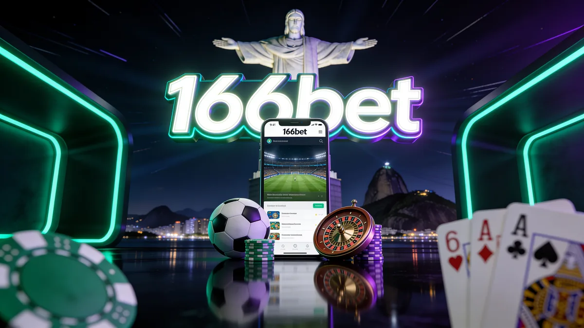 166bet no Brasil — Informações Técnicas do App 166bet